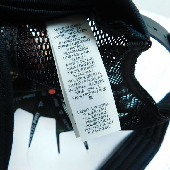 NEW NHL Seattle Kraken Hat & Coaster Lot Fanatics Military Camo Green Snapback - Picture 6 of 15